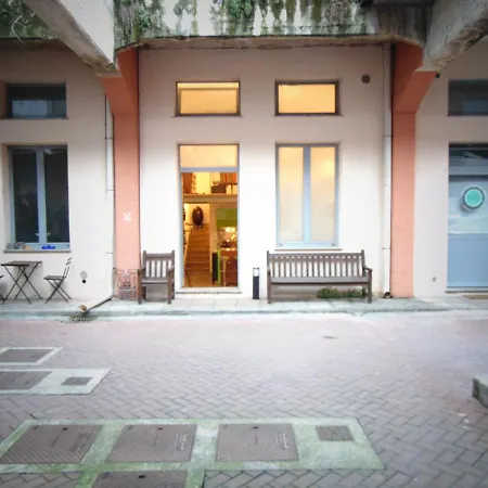 Apartamento Tucidide56