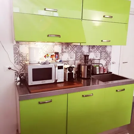 Apartamento Tucidide56 *