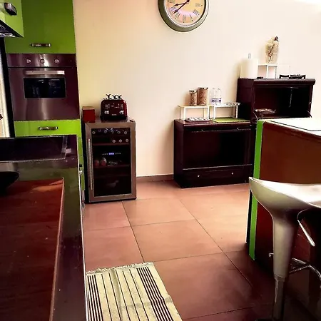 Tucidide56 Apartamento Milão