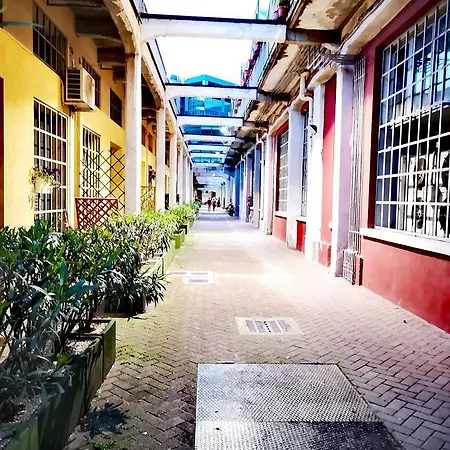 Apartamento Tucidide56 *